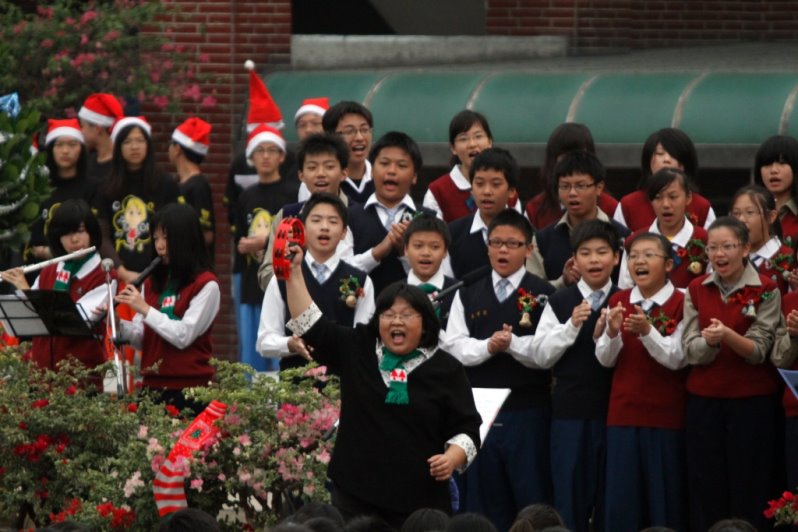 瀛海聖誕音樂會