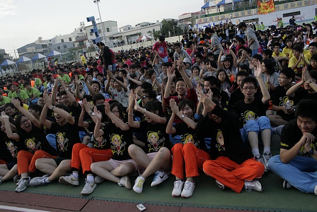 99年校園運動會