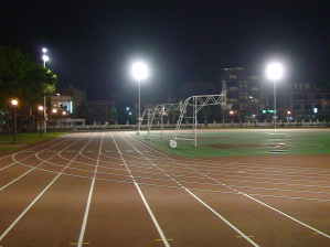 操場夜間照明-5