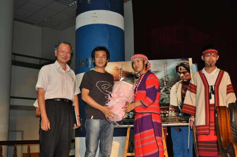 魏導與瀛海有約