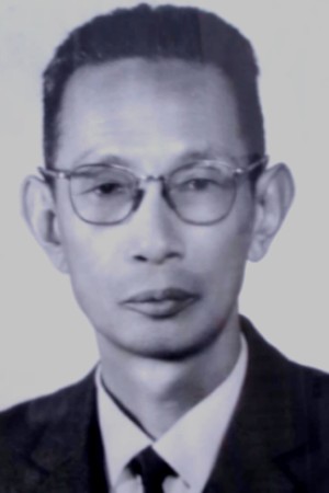 首任校長 曹樹勛先生(48~64)
