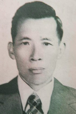 第三任校長 盧暉光先生(66~68)