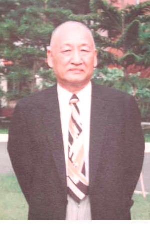 第五任校長李　淦先生(69~86)
